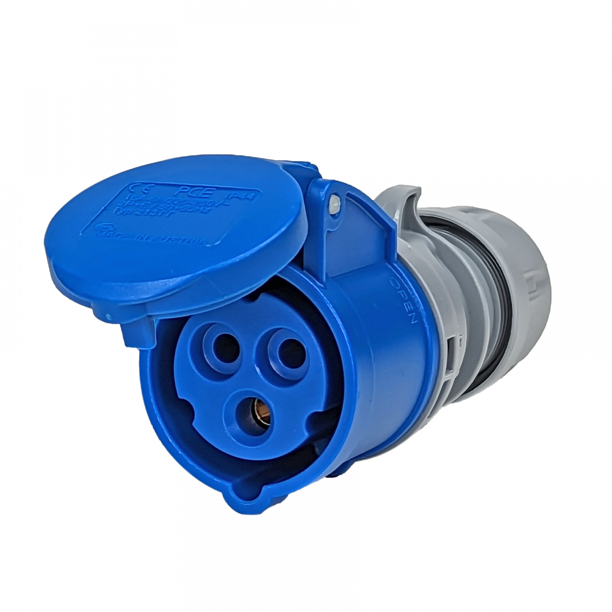 16 Amp BS4343 Socket DCDI